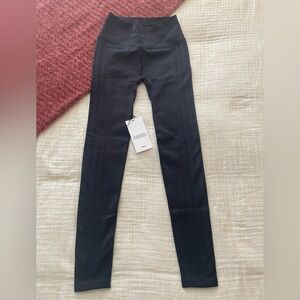 Wilson Diversey seamless Black Leggings size small